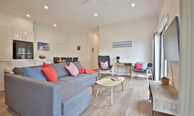 Macquarie House | Mini Maison Macquarie