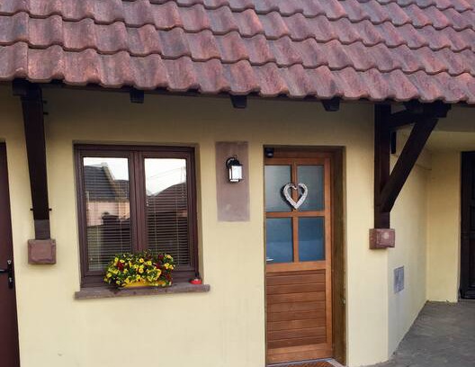 Stutzheim Apartment | Logement meublé indépendant, proche de Strasbourg