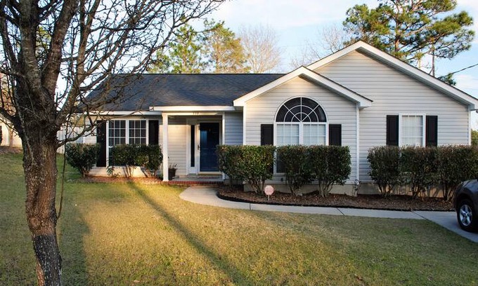 Bath House | North Augusta Masters Week Retreat