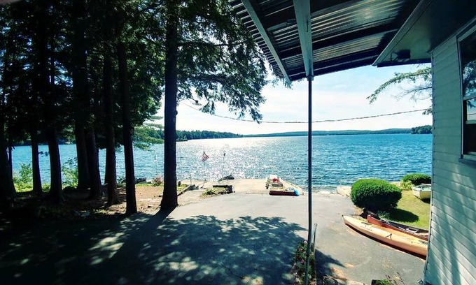 Acton House | Lakeside Cottage at Great East