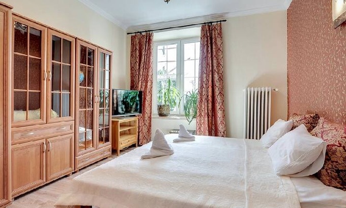 Old Town Apartment | Gdańsk Ogarna 98/Pod Neptunem/Old Town/Starówka