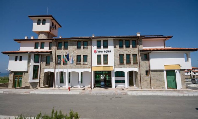 Lozenets Hotel | Hotel Lalov Egrek / 608 Studio with Sea View
