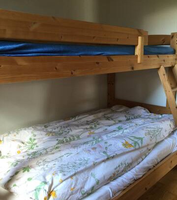 Espergaerde Bed & Breakfast | Småt men godt. Kahyt/ lille værelse. Little Cabin