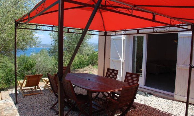 Verghia Apartment | Villa Braghetta