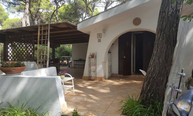 Castellaneta Villa | Villetta Riva dei Tessali con accesso in spiaggia