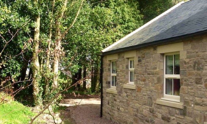 Guyzance House | Blackberry Cottage