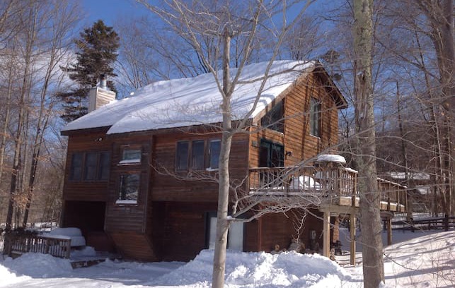 Northface Villa | SKI CHALET-Dolly Sods-rent 3 nites get 4th FREE