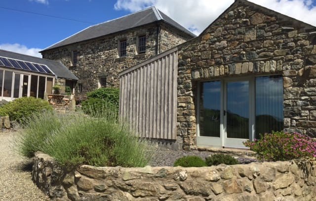 Fishguard Cabin | Lavender Cottage near Fishguard, Pembrokeshire