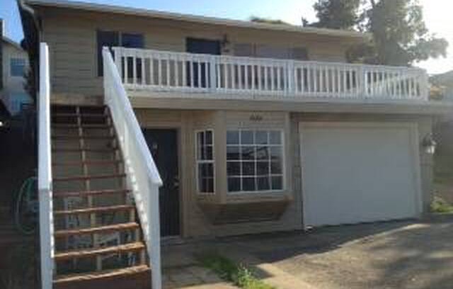 Baywood-Los Osos House | Cuesta by the sea fantasy