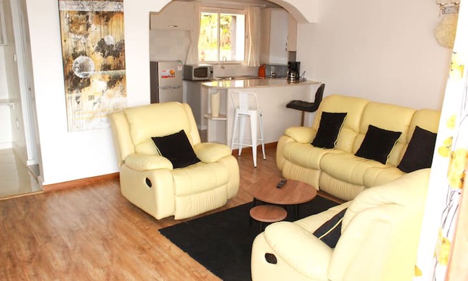 Ndenderu Apartment | 2 br Apartment in Ruaka Rumenye with Gym & lounge.