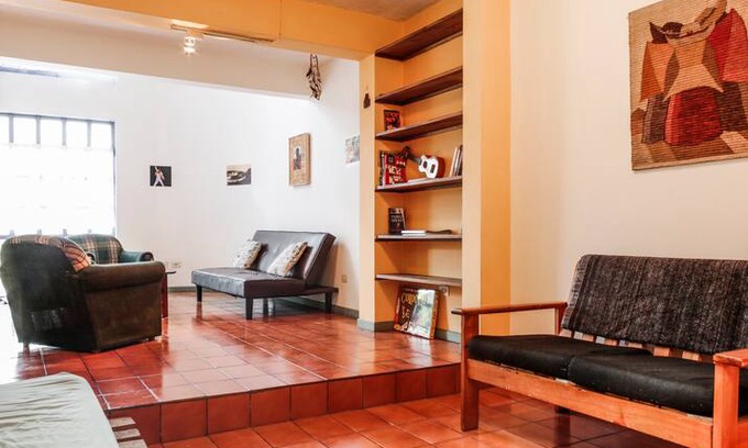 San Pedro House | Private Bedroom & bath San Jose near universities
