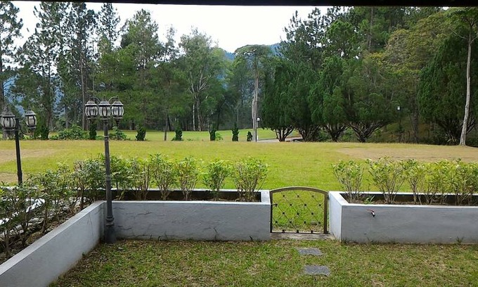 Genting Highlands Villa | AWANA GENTING GOLF RESORT- GOLF VIEW