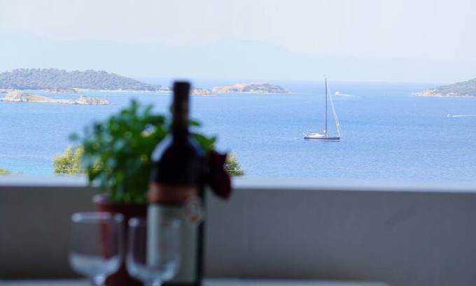Ouranoupoli House | Villa Elizabeth