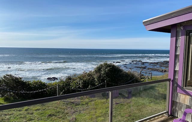 Oregon Coast House | Seacliff Sanctuary