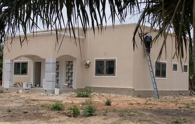 Ada House | Waterfront House, Ada Foah, Ghana