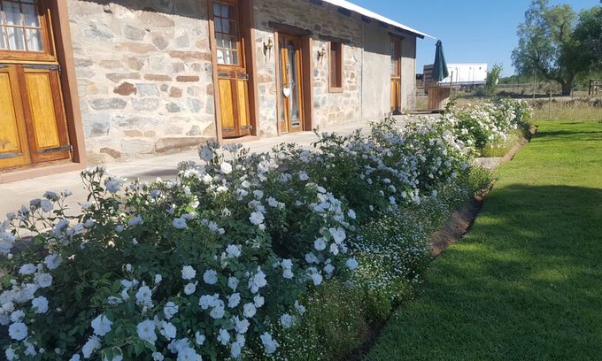 Blue Crane Route House | Farm stay Westondale