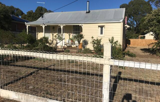 Maldon Cabin | Elsie’s Cottage