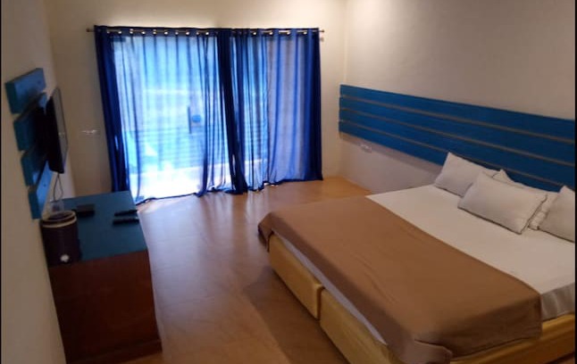 Talala Hotel | Delux Non AC Room Jagira The Jungle Resort