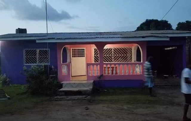 Monrovia House | Rehab paynesville Monrovia Liberia West Africa
