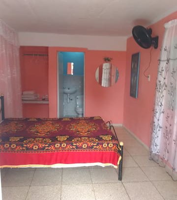 Santa Lucia House | Rancho Jany , Cayo Jutías🏝 espacio para descansar