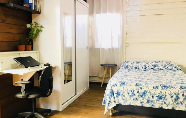 Campeche House | Casa simples e aconchegante no Campeche