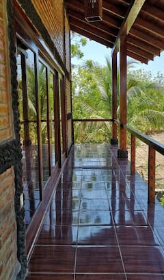Aserradores House | Casa de Piedra, Aserradores Beach Nicaragua