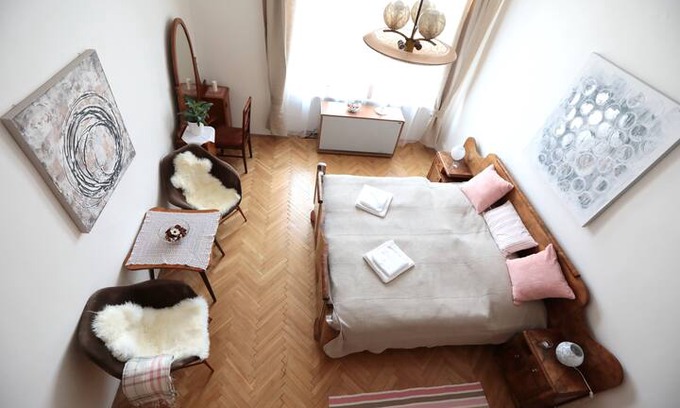 Holesovice Other | Romantic Apartment