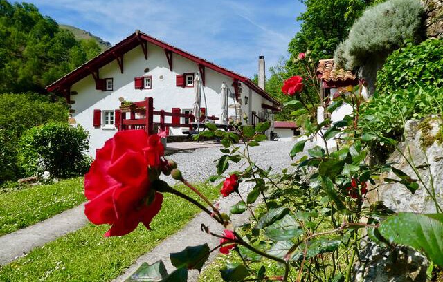 Saint-Etienne-de-Baigorry Bed & Breakfast | chambres d’hôtes AGORERREKA. Xistu