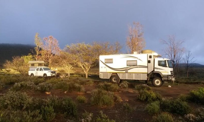 Loeriesfontein Other | SKURWEBERG BUSH CAMP