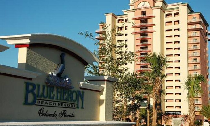 Florida Central Atlantic Coast Apartment | Beautiful Blue Heron Beach Resort Unit
