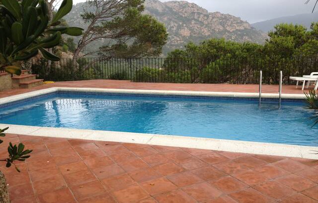 Tamariu Villa | Villa avec PISCINE PRIVEE, 1ère ligne mer, unique