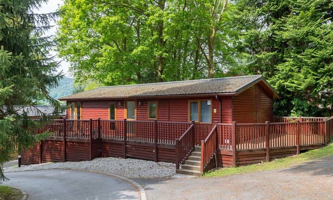 Bowness-on-Windermere Cabin | Beech Hill Lodge, Fallbarrow Holiday Park