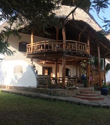 Diani Beach House | River Sunset luxury villas