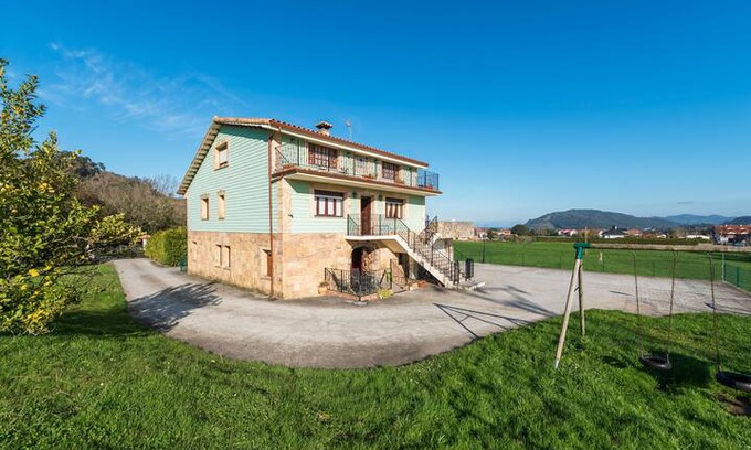 Castillo Siete Villas House | Apartamentos Turísticos el Pontón