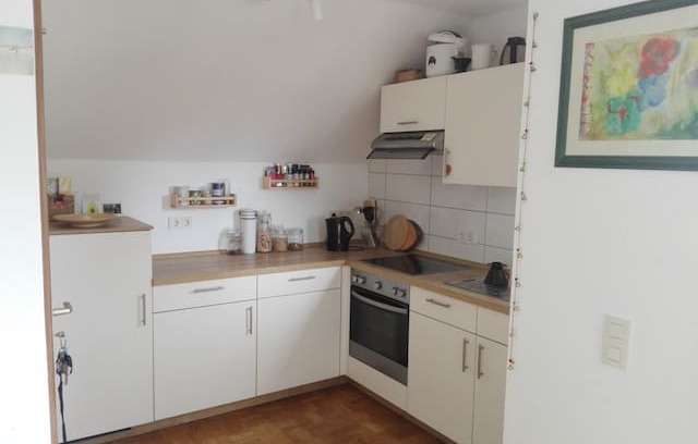 Manderscheid Apartment | Gemütliche 1-Zimmer-Wohnung in ruhiger Lage