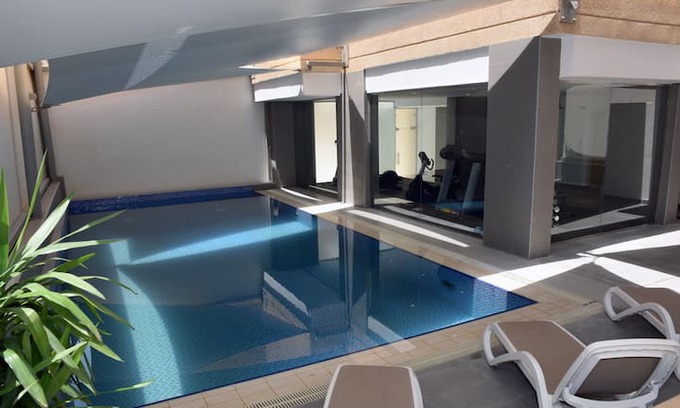 Mahboula Apartment | oasis3 - hotel apartment -kuwait