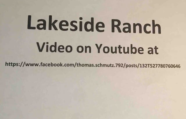 Bluford Cabin | Lakeside Ranch Lodge (O’Daniels Hunt fish boat)