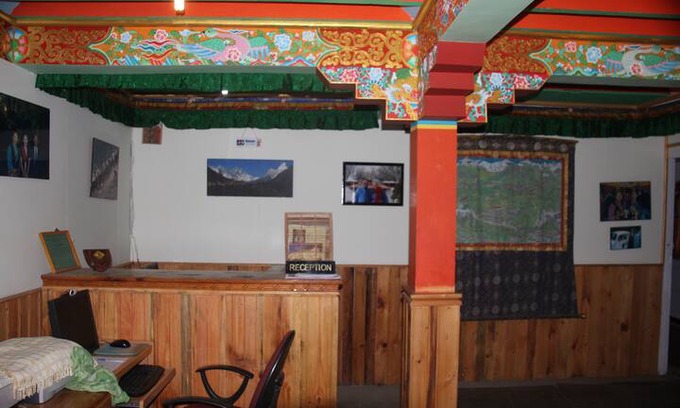 Namche Bazaar Bed & Breakfast | Panorama Lodge