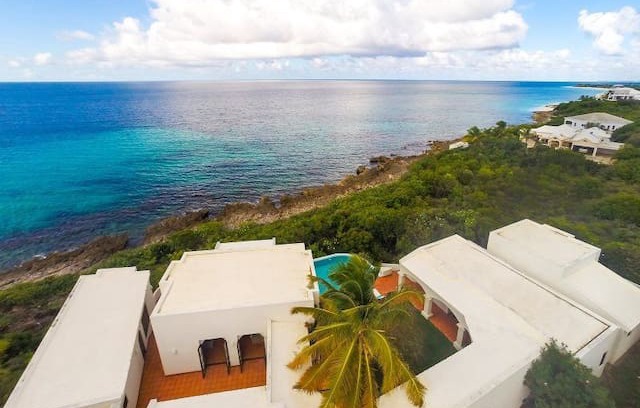Shoal Bay Villa | The Abbey Ocean Front Shoal Bay East