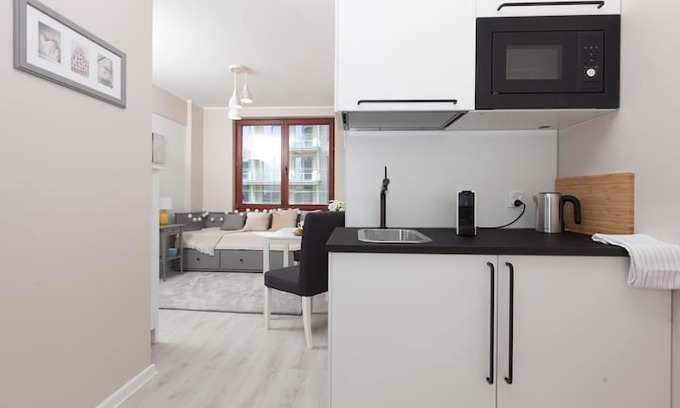 Mirow Apartment | Łucka 18 Liberty Apartments #4