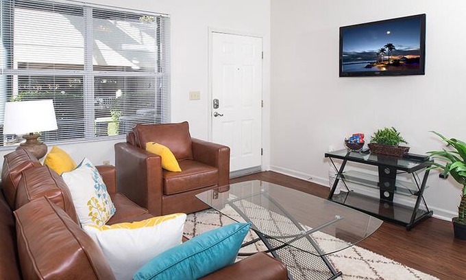 Chapel Ridge Apartment | Spacious One Bedroom Apartment