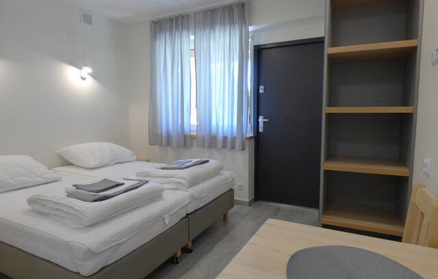 Narewka House | Pokój dwuosobowy z widokiem na jezioro