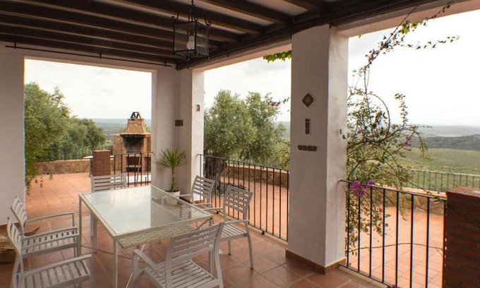 Hornachos Cabin | Casa Rural Balcon de Sierra Grande