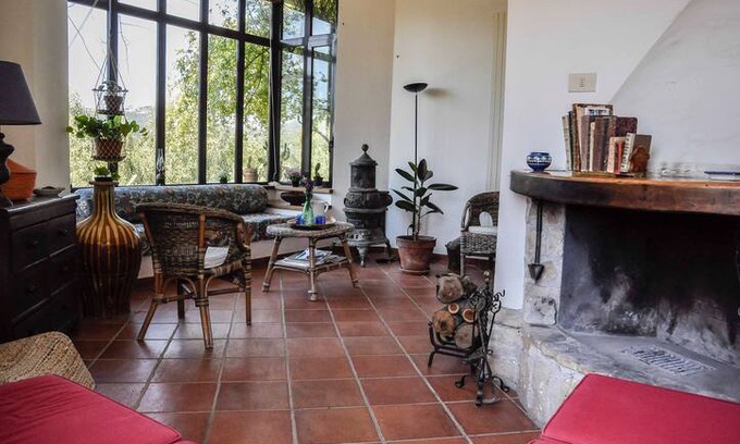 Pagnano Villa | Villa Nèfisi