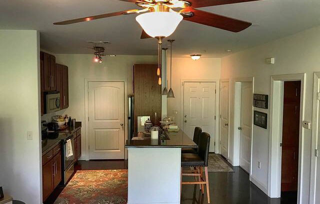 Auburn - Opelika Apartment | Private Bedroom