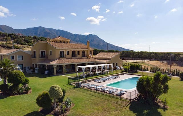 Casares Villa | Casares double room