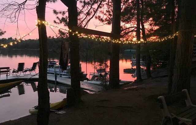 Hazelhurst Cabin | The Cabin on Little Blue