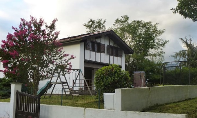 Jatxou House | Maison au Pays Basque proche Biarritz, Anglet