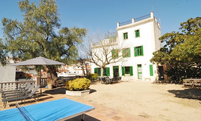 Arenys de Munt Villa | VHomeHolidaysRentals Rial - Costa Barcelona