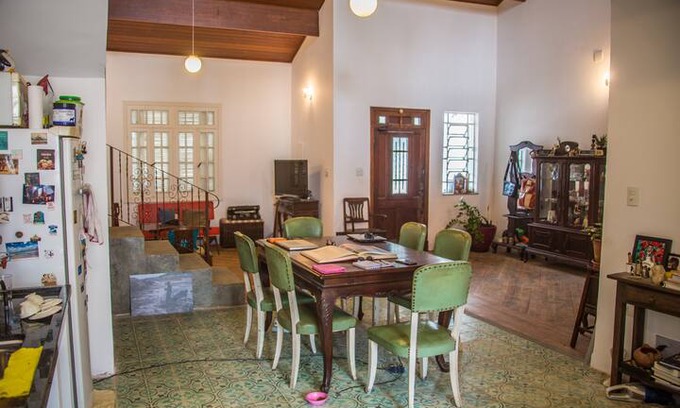 Sumare House | Casa grande e ampla, bem localizada na Pompeia